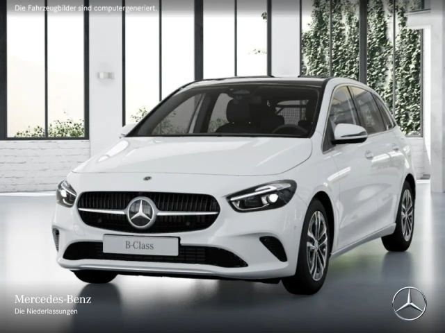 Mercedes-Benz B 200 Progressive Sedan