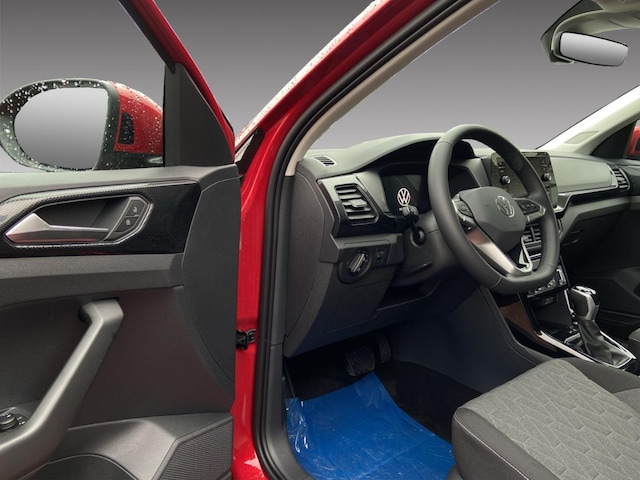 Volkswagen T-Cross 1.0 TSI DSG Life