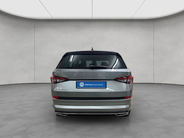 Skoda Kodiaq 2.0 TDI 4x4