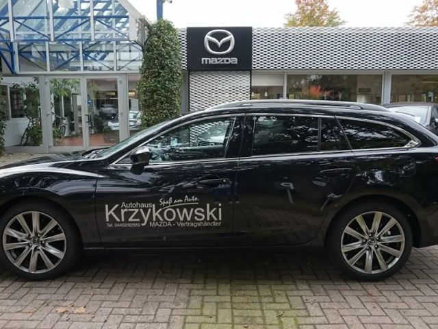 Mazda 6 Exclusive-line SkyActiv