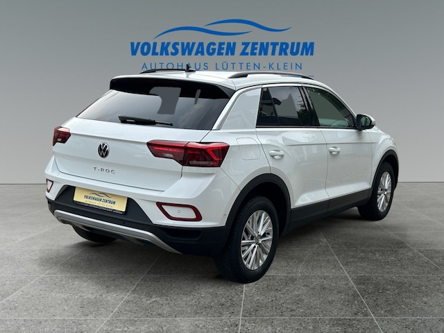 Volkswagen T-Roc 1.0 TSI Life