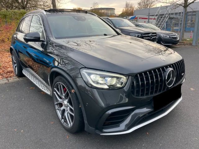 Mercedes-Benz GLC 63 AMG 4MATIC+ AMG Line