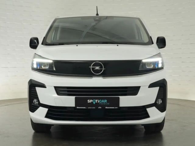 Opel Zafira Life FACELIFT EDITION XL CDTI AT 9-SITZER+NAVI+SITZHEIZ