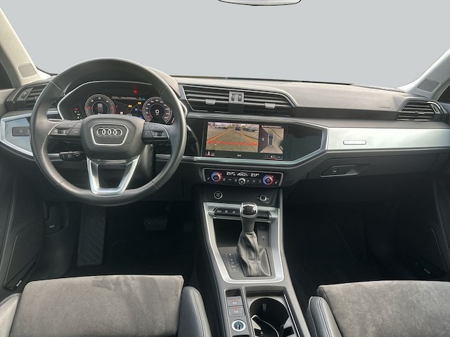 Audi Q3 40 TDI Quattro S-Tronic