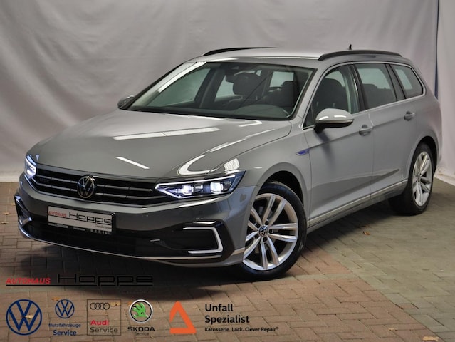 Volkswagen Passat GTE Variant