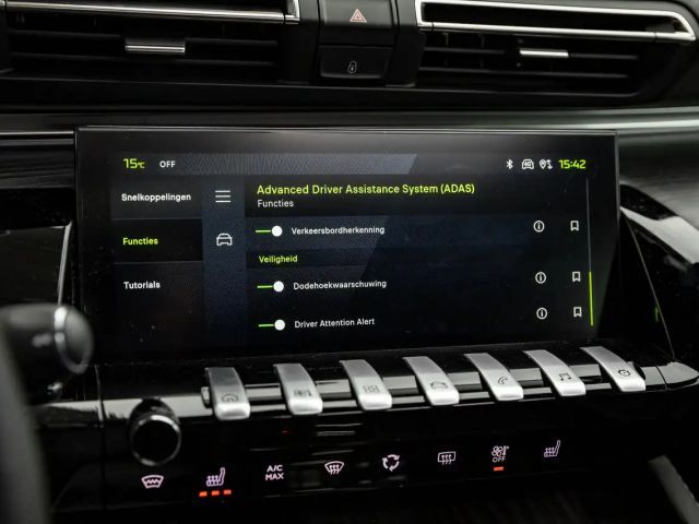 Peugeot 508 Plugin Hybr. 225 PK | 360° | Leder | Panodak | ...