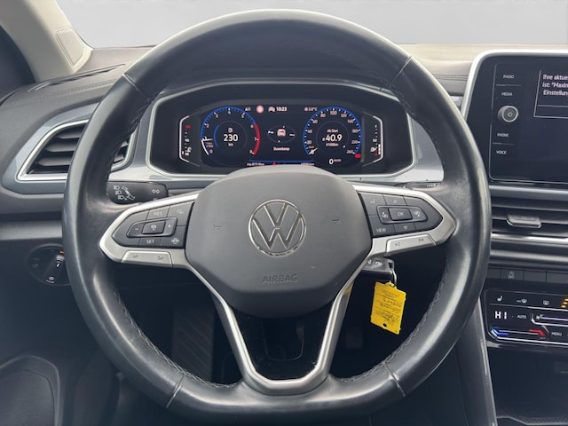 Volkswagen T-Roc 1.5 TSI Style