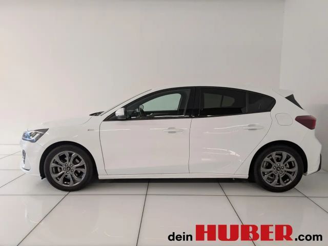 Ford Focus EcoBoost ST Line