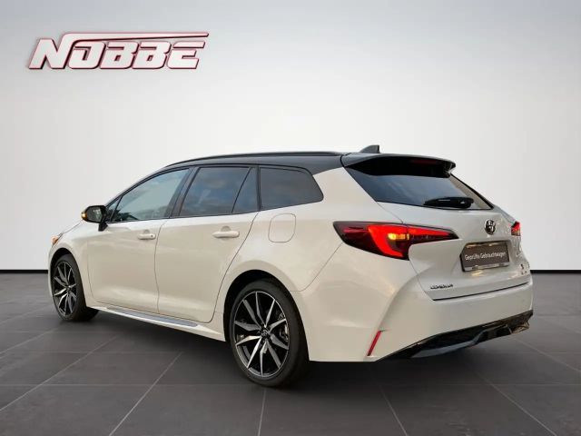 Toyota Corolla GR Hybride