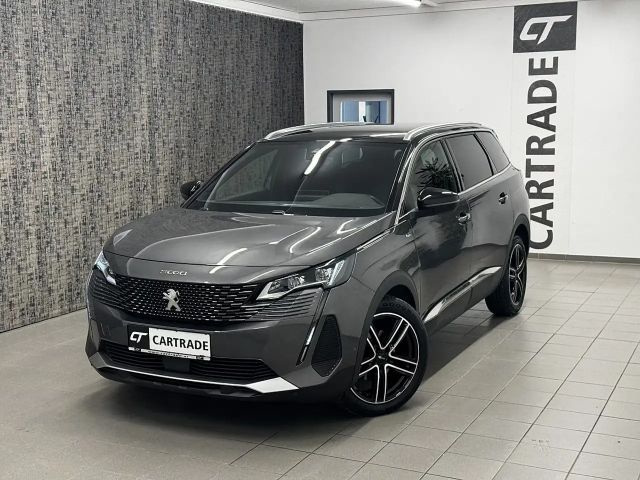 Peugeot 5008 EAT8 GT-Line PureTech