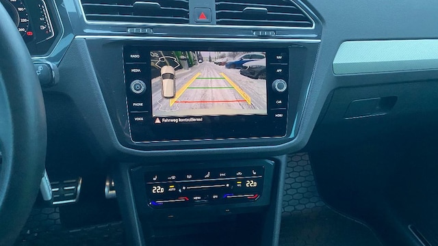 Volkswagen Tiguan 1.5 TSI Move