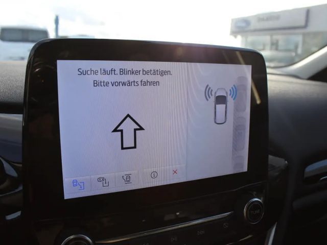 Ford Fiesta Titanium