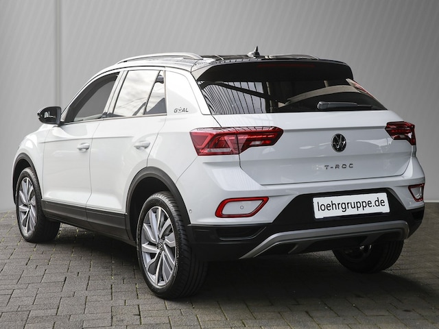 Volkswagen T-Roc 2.0 TDI DSG