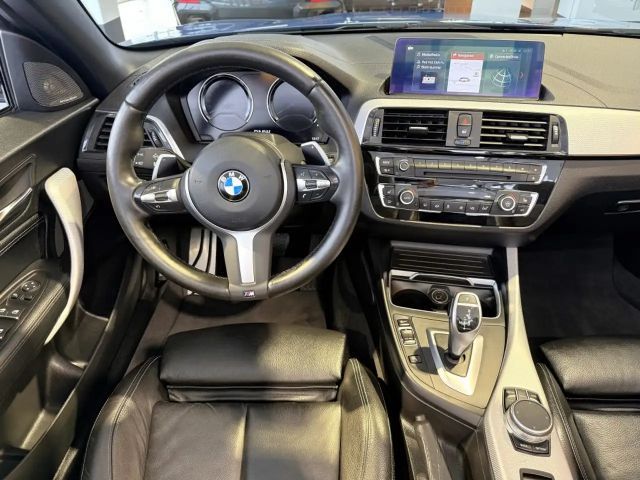 BMW 220 220d Cabrio M-Sport