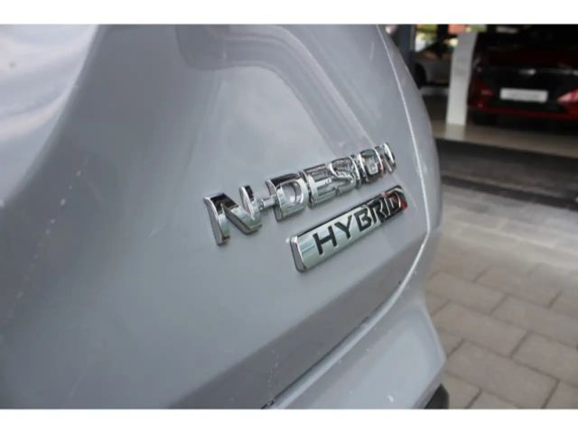 Nissan Juke 1.6 Hybrid N-DESIGN BOSE Navi Automatik