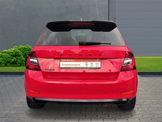 Skoda Fabia 1.0 TSI Monte Carlo