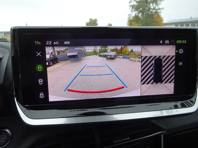 Peugeot 2008 EAT8 GT-Line PureTech