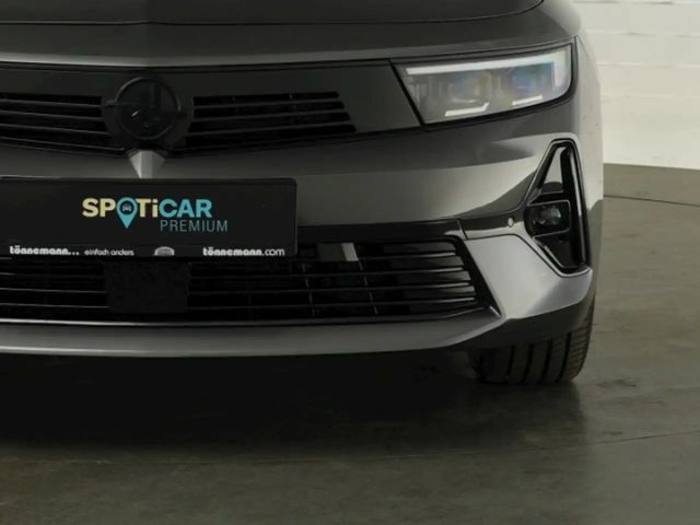 Opel Astra GS-Line Grand Sport