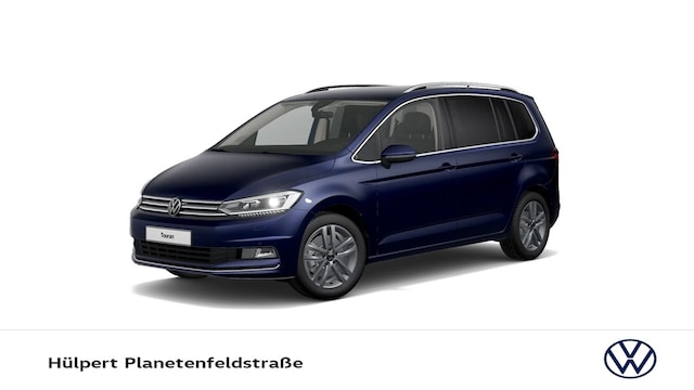 Volkswagen Touran Highline