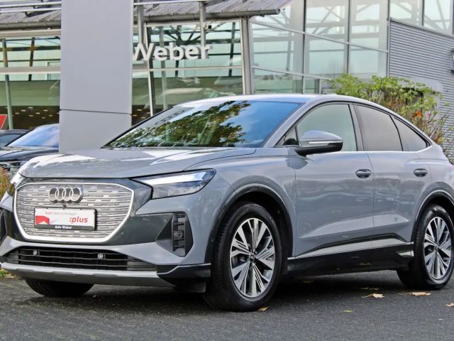 Audi Q4 e-tron 40 Sportback