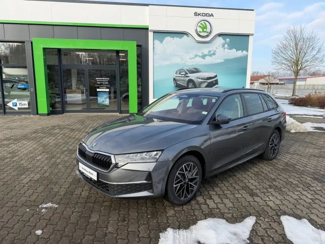 Skoda Octavia 1.5 TSI Selection