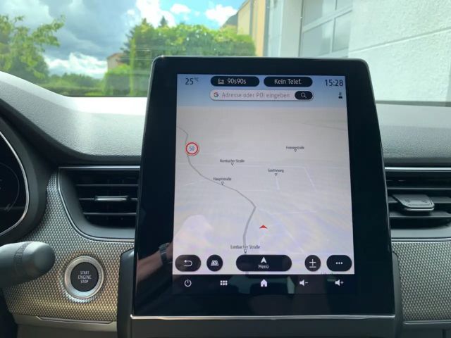 Renault Arkana Hybrid Techno