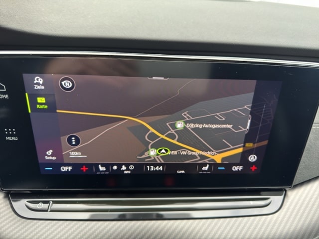 Skoda Octavia 2.0 TDI Combi