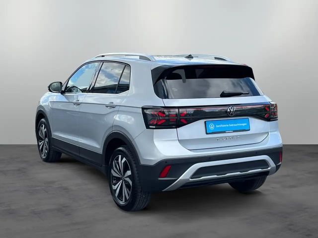 Volkswagen T-Cross 1.0 TSI DSG IQ.Drive Style