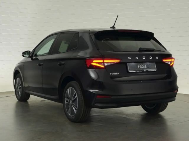 Skoda Fabia Selection