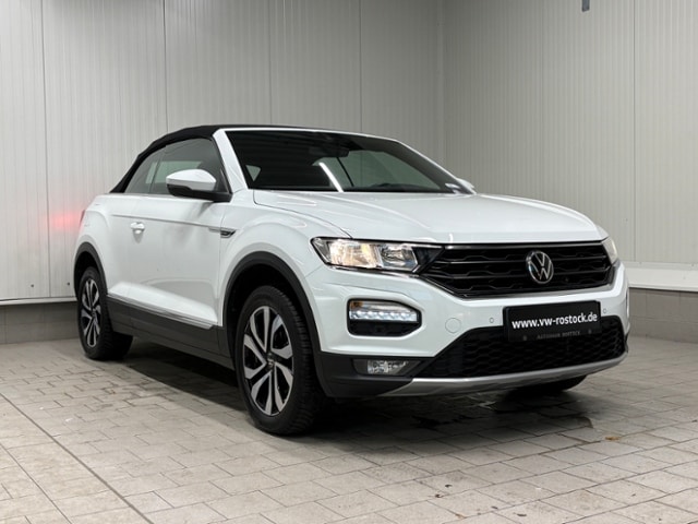 Volkswagen T-Roc 1.5 TSI Cabriolet