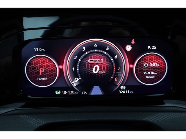 Volkswagen Golf 2.0 TSI