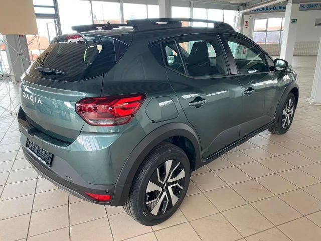 Dacia Sandero TCe / DAB/PDC