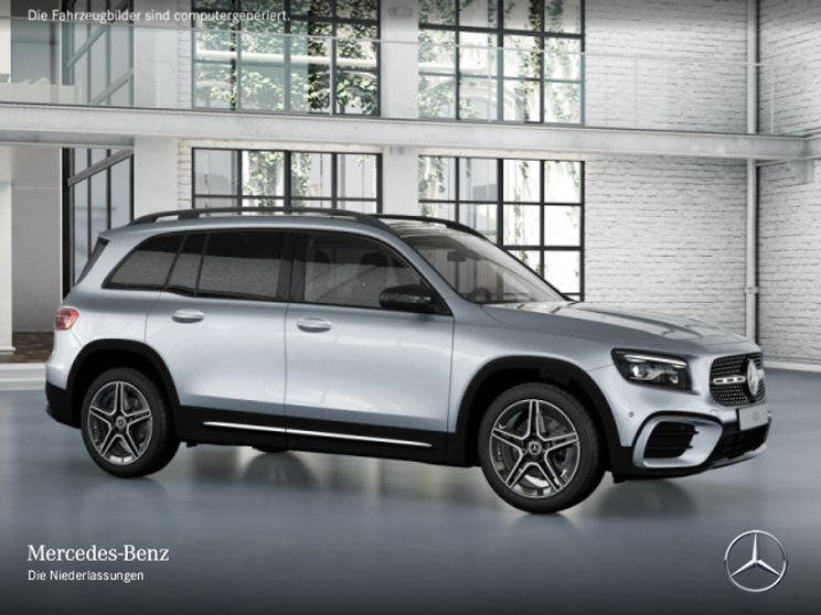Mercedes-Benz GLB 200 GLB 200