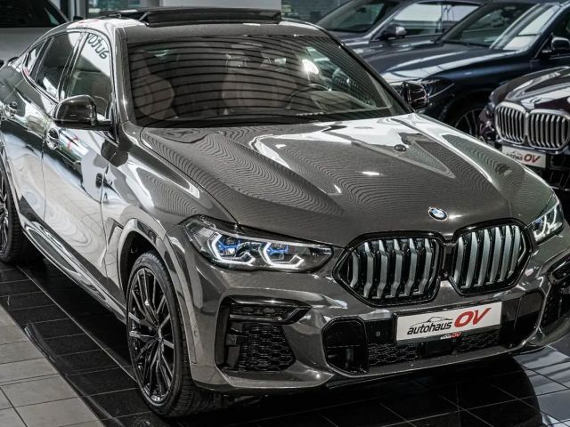 BMW X6 Individual M50i