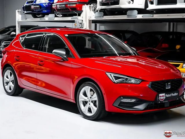 Seat Leon DSG FR-lijn