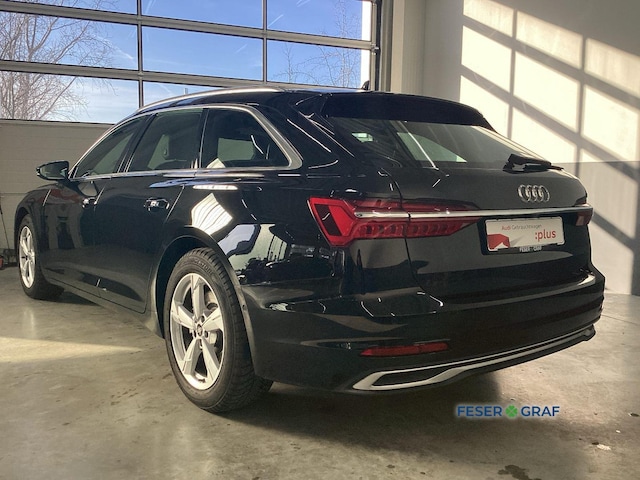 Audi A6 45 TFSI Avant S-Tronic