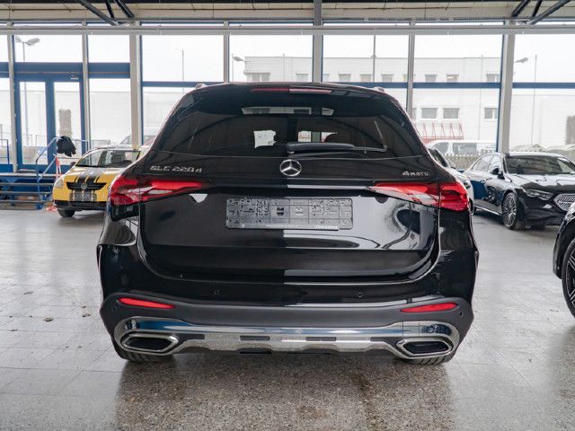 Mercedes-Benz GLC 220 4MATIC GLC 220 d