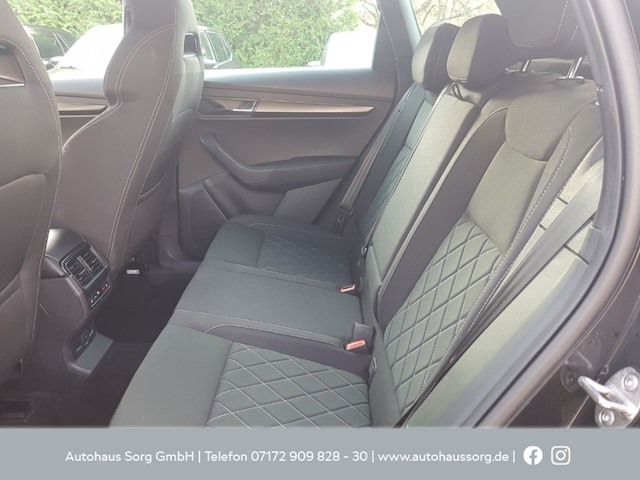 Skoda Karoq 4x4 Sportline