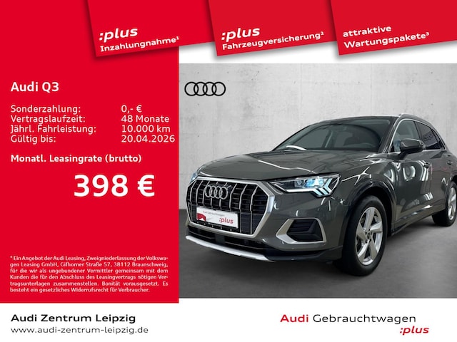 Audi Q3 35 TDI S-Tronic