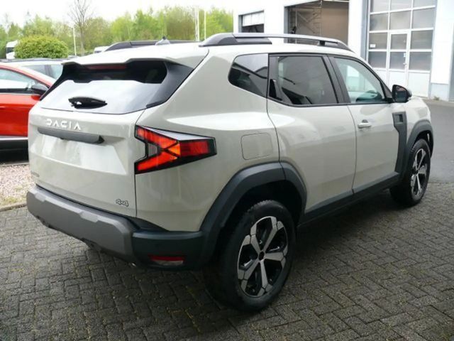 Dacia Duster 4WD TCe 130