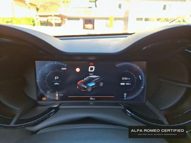 Alfa Romeo Junior Elettrica