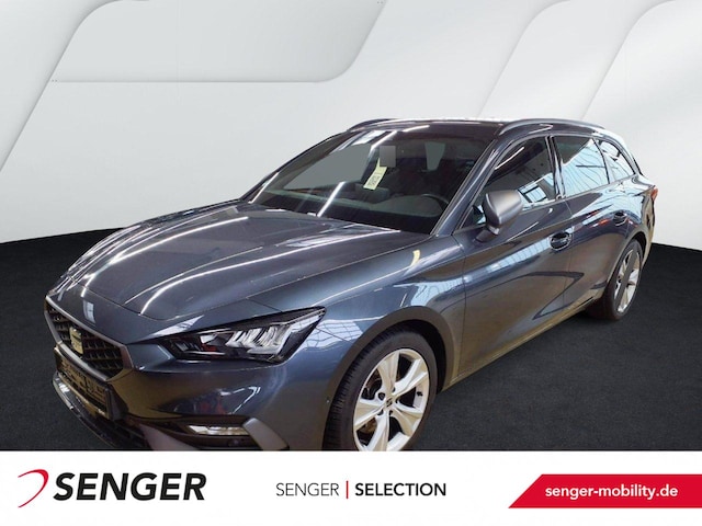 Seat Leon 2.0 TDI DSG FR-lijn Sportstourer