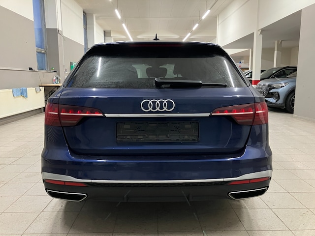 Audi A4 40 TFSI Avant S-Line S-Tronic