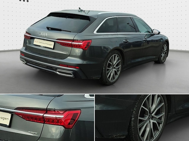 Audi A6 55 TFSI Avant Quattro S-Tronic