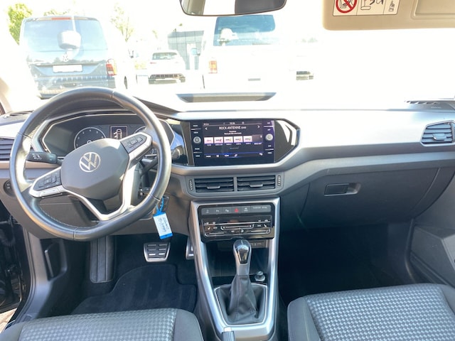 Volkswagen T-Cross 1.0 TSI