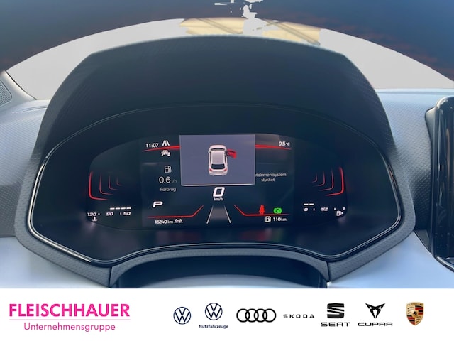 Seat Ibiza 1.0 TSI FR-lijn