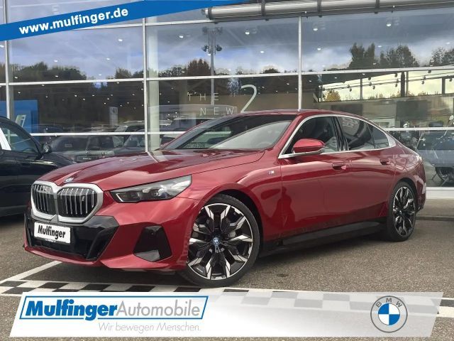 BMW i5 M-Sport Sedan