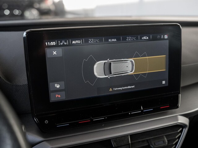 Seat Leon DSG Sportstourer