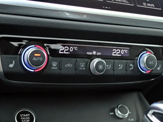 Audi Q3 45 TFSI Quattro S-Line Sportback