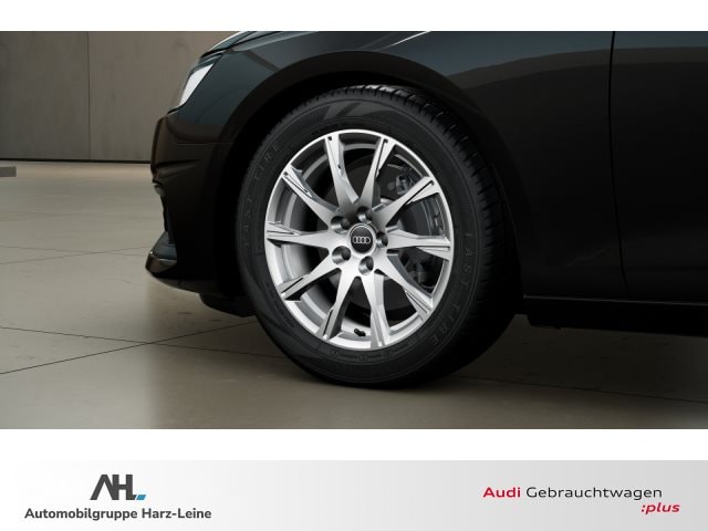 Audi A4 40 TDI Avant Quattro S-Tronic